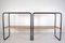 Tavolino in stile Bauhaus tubolare di Kovona, anni '40, Immagine 10