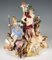 Porcelain Figurine Group from Meissen, 1860s 5