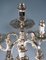 Candelabros Art Déco de plata de 5 llamas de Bruckmann & Sons, Alemania, años 30. Juego de 2, Imagen 4