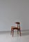 Model CH33 Dining Chairs by Carl Hansen & Sons for Hans J. Wegner, Denmark, 1957, Set of 6 9