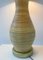 Lámpara de mesa vintage de bambú, Imagen 2