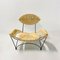 Mid-Century Modern Banana Chair attributed to Tom Dixon for Capellini, 1980s, Image 4