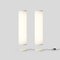 Isol Floor Lamps by David Thulstrup for Astep, Set of 2 5