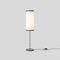 Lampadaire Isol 30/76 Noir par David Thulstrup pour Astep 6