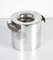 Silver Plated Ice Bucket from Casetti, 1960s, Image 1