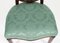 Federal Revival Shield Back Dining Chairs, 1980s, Set of 12 7