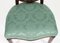 Federal Revival Shield Back Dining Chairs, 1980s, Set of 12, Image 7