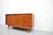 Sideboard aus Teak mit Drehtüren von Arne Vodder für Sibast 11