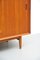 Credenza in teak con ante girevoli di Arne Vodder per Sibast, Immagine 18