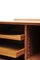 Credenza in teak con ante girevoli di Arne Vodder per Sibast, Immagine 9