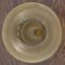 Italian Murano Glass Bowl in Amber 4