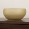 Italian Murano Glass Bowl in Amber 5