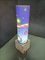 Ghost Acrylic Glass Table Lamp, 2000s, Image 1