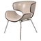 Japanese T-3048M Easy Chair by Isamu Kenmochi for Tendo, 1961 2