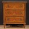 Small Louis XVI Style Inlaid Chest of Drawers, 1950, Image 1