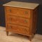 Small Louis XVI Style Inlaid Chest of Drawers, 1950 10