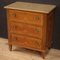 Small Louis XVI Style Inlaid Chest of Drawers, 1950, Image 10