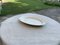 Large White Oval Serving Dish, 1950, Image 3