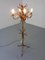 Florentine Floor Lamp by Hans Kögl, 1970s, Set of 2, Image 3