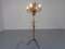 Florentine Floor Lamp by Hans Kögl, 1970s, Set of 2 8