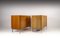 Vintage Sideboards im Stil von Pierre Paulin, 1950er, 2er Set 13