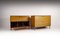 Vintage Sideboards im Stil von Pierre Paulin, 1950er, 2er Set 4