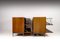 Vintage Sideboards im Stil von Pierre Paulin, 1950er, 2er Set 15