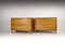 Vintage Sideboards im Stil von Pierre Paulin, 1950er, 2er Set 2