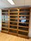 Large Antique Bookcase from Globe Wernicke, Image 3