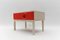Small Vintage 1 Series Drawer with Red Front, 1970s, Image 3