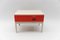 Small Vintage 1 Series Drawer with Red Front, 1970s, Image 5