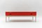 Small Vintage 1 Series Drawer with Red Front, 1970s, Image 9