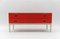 Small Vintage 1 Series Drawer with Red Front, 1970s, Image 11