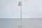 Vintage Swedish Lighting Floor Lamp in Glass and Brass from Falkenbergs Belysning, 1960s 2