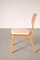 Japanese T-0635B Dining Chairs by Katsuo Matsumura for Tendo, 1982, Set of 4 8