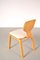 Japanese T-0635B Dining Chairs by Katsuo Matsumura for Tendo, 1982, Set of 4 10