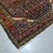 Mid-Century Middle Eastern Hand Knotted Woolen Borchalu Rug, 1950s, Image 5