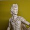 Figura Apolo de Belvedere de resina de A. Santini, años 60, Imagen 2