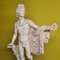 Apollo von Belvedere Figur aus Harz von A. Santini, 1960er 3