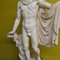 Figura Apolo de Belvedere de resina de A. Santini, años 60, Imagen 4
