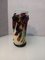 Vase en Verre par Picasso Sergio Costantini pour Musana Ocus Omg Murano, 1990s 10