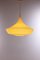 Lámpara colgante vintage atribuida a Yasha Heifetz para Rotaflex Heifetz, años 60, Imagen 2