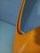 Rossetto da terra modello Unghia Nail in colore arancione, Immagine 8