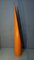 Rossetto da terra modello Unghia Nail in colore arancione, Immagine 2