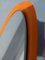 Bodenspiegel Modell Unghia Nagel Lippenstift in Orange Farbe 10