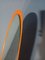 Pintalabios de uñas Floor Mirror modelo Unghia en color naranja, Imagen 7