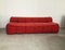 Strips Sofa Bed by Cino Boeri for Arflex, 1960s 1