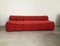 Strips Sofa Bed by Cino Boeri for Arflex, 1960s, Image 1
