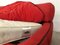Sofá cama Strips de Cino Boeri para Arflex, años 60, Imagen 4