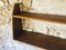 Mid-Century Two-Tier, Wall Mount Shelf 15